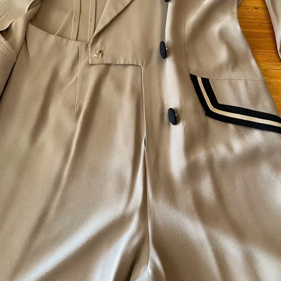 Joseph Ribkoff romper blazer vintage💕 - Picture 16 of 16